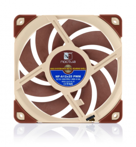 Noctua NF-A12x25 PWM hűtő ventilátor 12cm